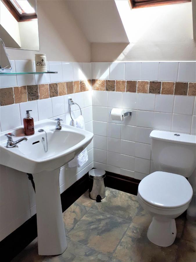 Corsewall Arms Guest House Stranraer Zewnętrze zdjęcie