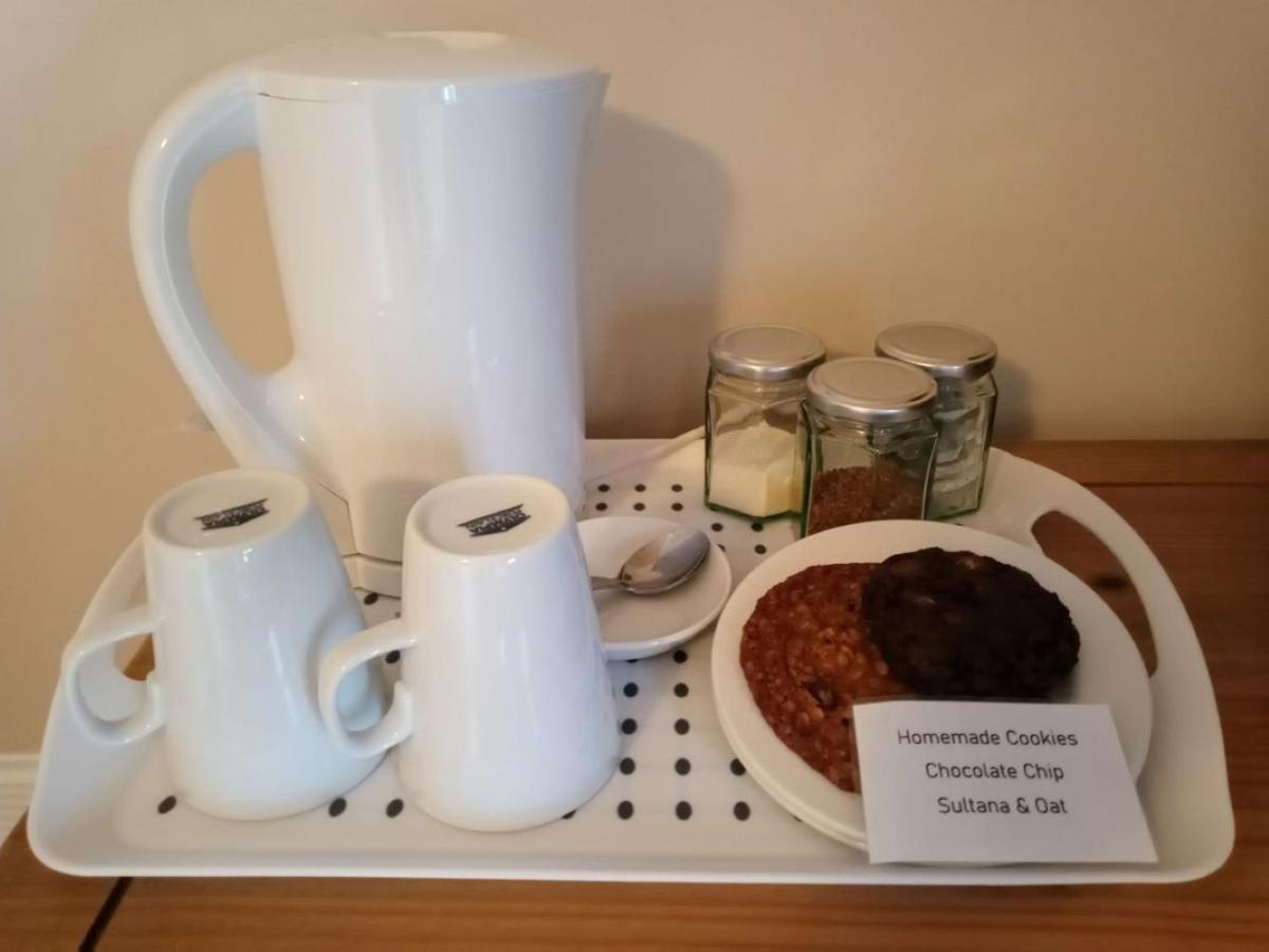 Corsewall Arms Guest House Stranraer Zewnętrze zdjęcie