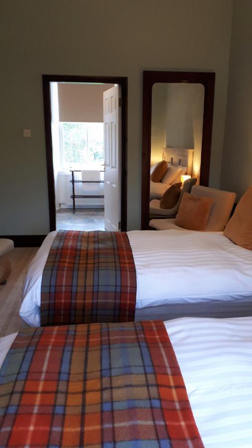 Corsewall Arms Guest House Stranraer Zewnętrze zdjęcie