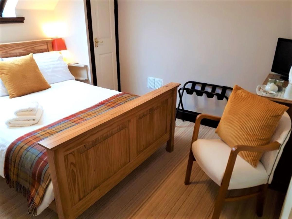 Corsewall Arms Guest House Stranraer Zewnętrze zdjęcie
